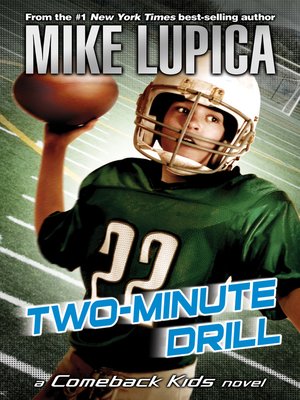 cover image of Two-Minute Drill